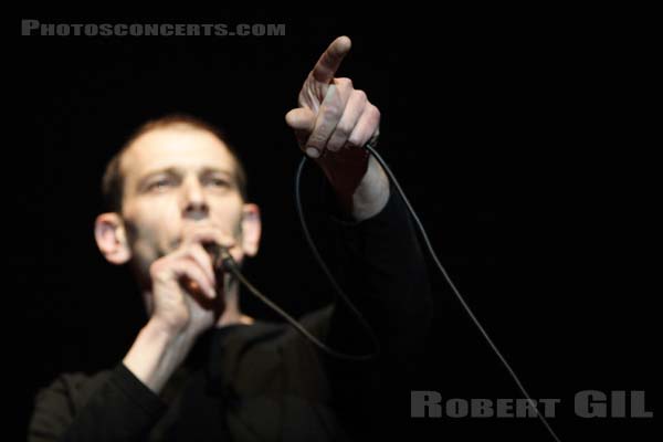 TETES RAIDES - 2006-03-30 - PARIS - Zenith - Christian Olivier